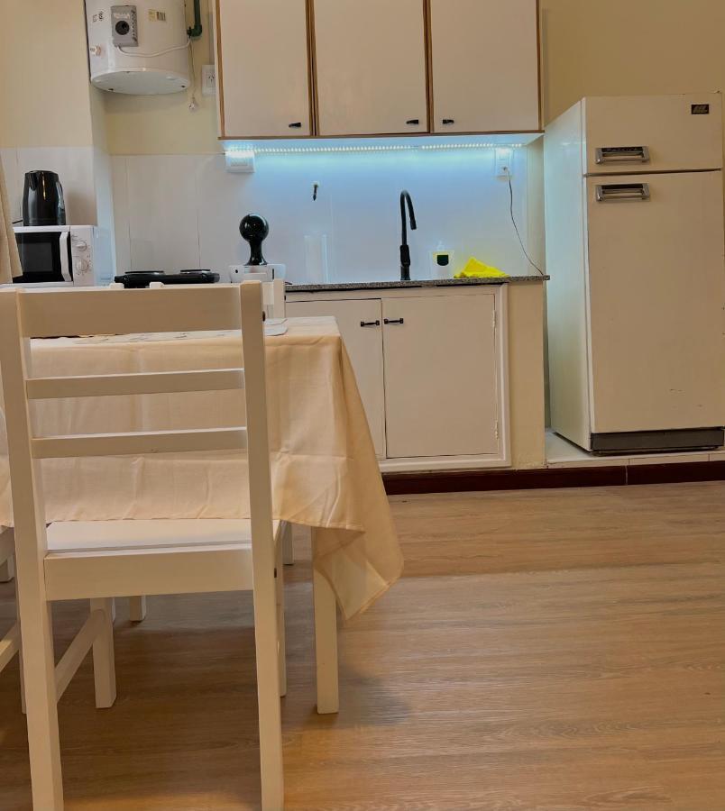 Departamento Ziba, Centro De Apartamento
